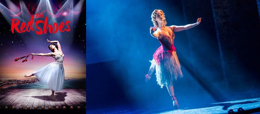 Matthew Bourne's The Red Shoes at New Wimbledon Theatre