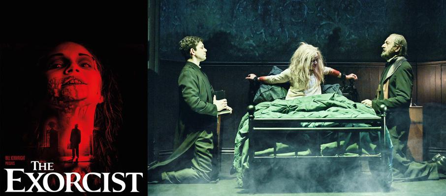 The Exorcist at New Wimbledon Theatre