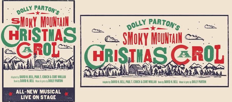 Dolly Parton's Smoky Mountain Christmas Carol at Queen Elizabeth Hall