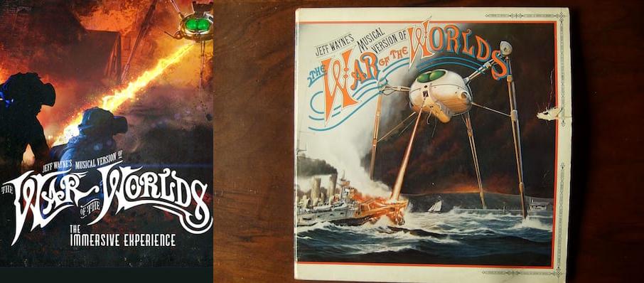 Jeff Wayne's War of The Worlds: The Immersive Experience at The Hallmark Building