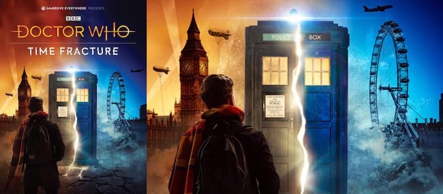 Doctor Who Time Fracture: An Immersive Adventure at Immersive LDN