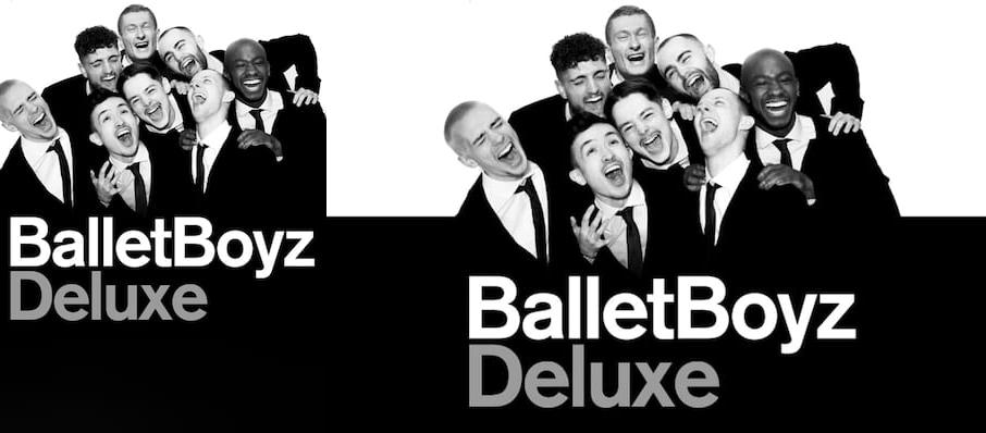 BalletBoyz at Sadlers Wells Theatre