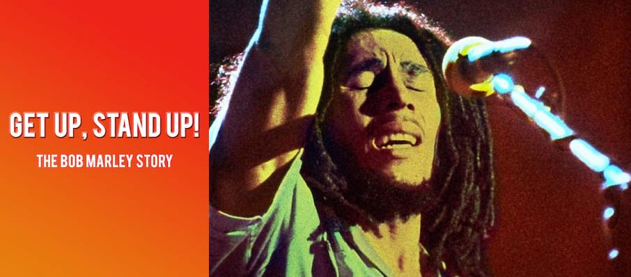 Get Up, Stand Up! The Bob Marley Story at Lyric Theatre