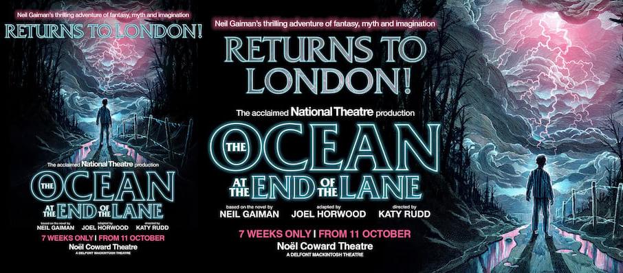 The Ocean at the End of the Lane at Noel Coward Theatre