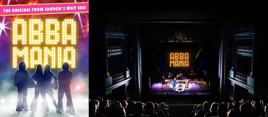 ABBA Mania at Shaftesbury Theatre