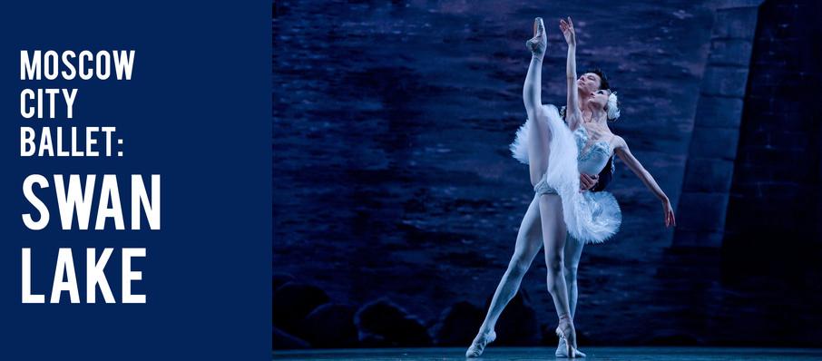 Moscow City Ballet: Swan Lake at Richmond Theatre