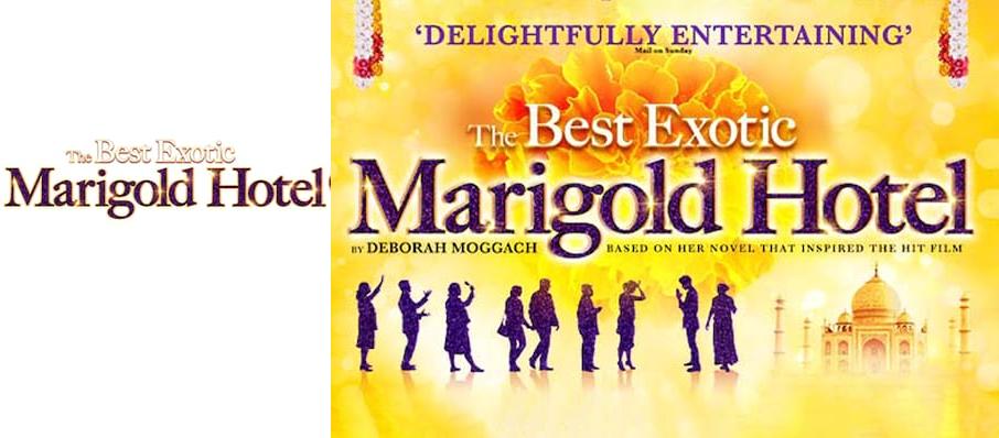 The Best Exotic Marigold Hotel at Richmond Theatre
