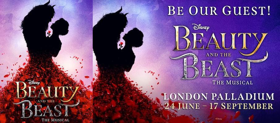 Disney's Beauty And The Beast at London Palladium