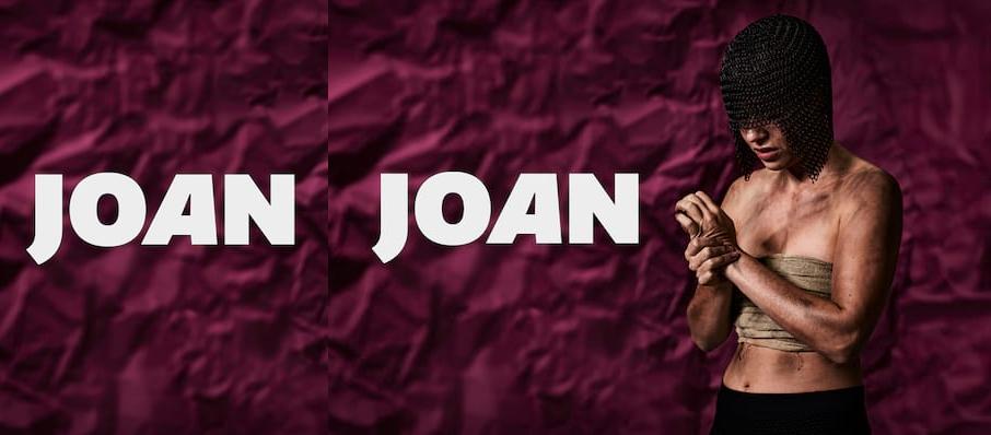 Joan at Shakespeares Globe Theatre