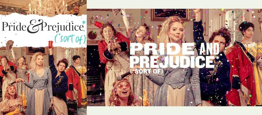 Pride and Predjudice (*Sort Of) at Richmond Theatre