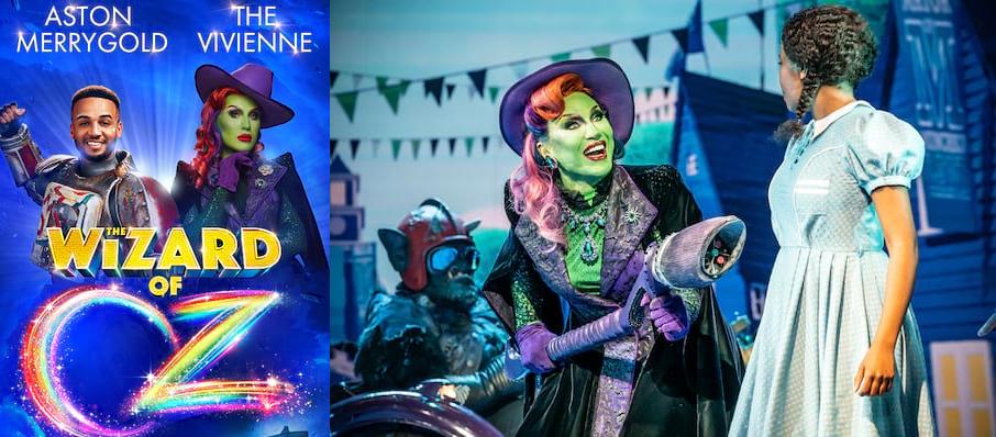 The Wizard of Oz at Gillian Lynne Theatre