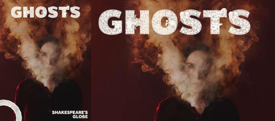 Ghosts at Sam Wanamaker Playhouse