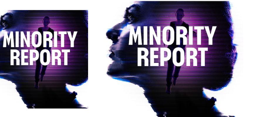 Minority Report at Lyric Hammersmith