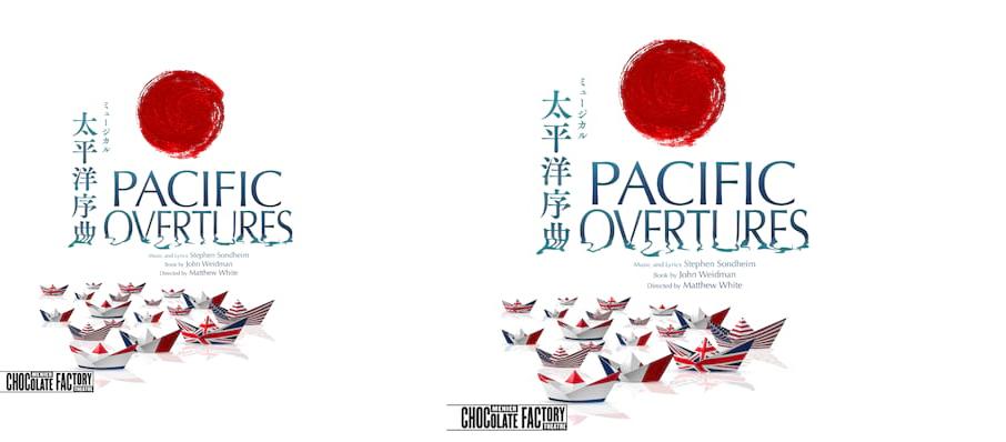 Pacific Overtures at Menier Chocolate Factory