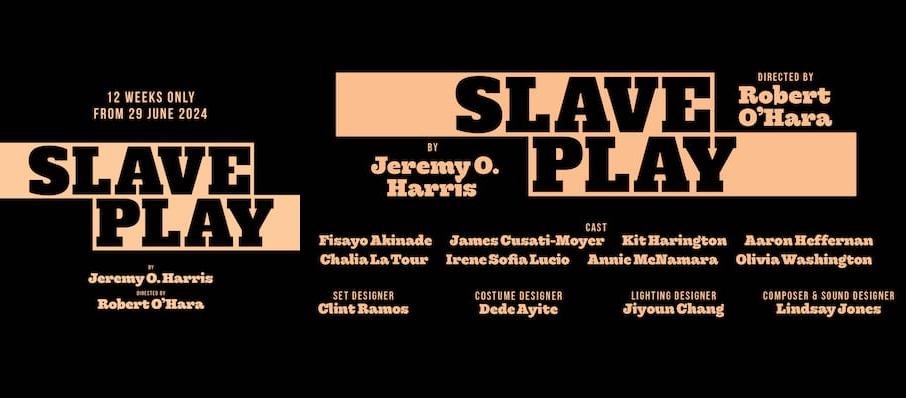 Slave Play at Noel Coward Theatre