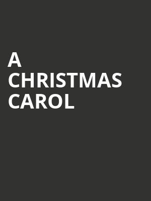 A Christmas Carol Tickets Calendar - Aug 2019 - Old Vic Theatre London
