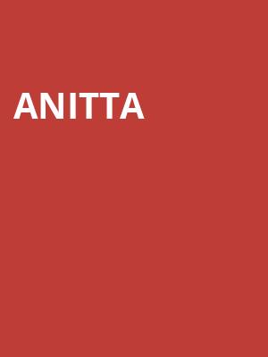 Anitta at Royal Albert Hall