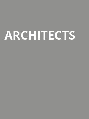 Architects at Alexandra Palace