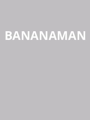 Bananaman at Southwark Playhouse