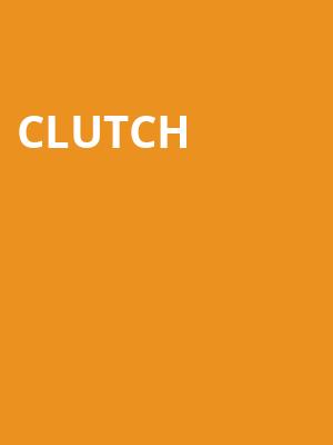 Clutch at O2 Academy Brixton