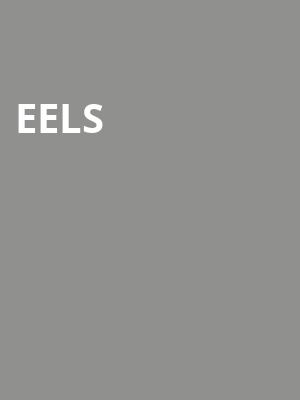 Eels at O2 Academy Brixton