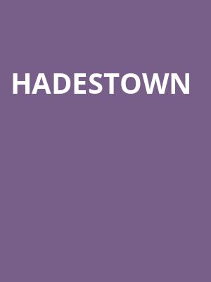 Hadestown at National Theatre, Olivier