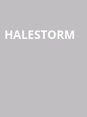 Halestorm at O2 Academy Brixton