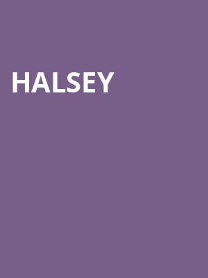 Halsey at Eventim Hammersmith Apollo