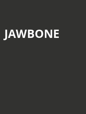 Jawbone at O2 Academy Islington