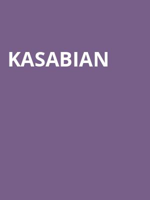 Kasabian at O2 Arena