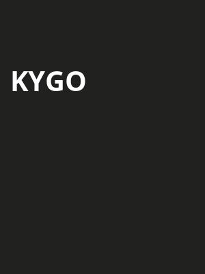 Kygo at O2 Arena
