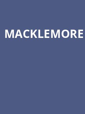 Macklemore at O2 Academy Brixton