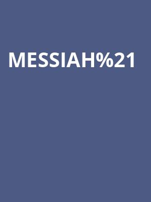 Messiah%2521 at Royal Albert Hall