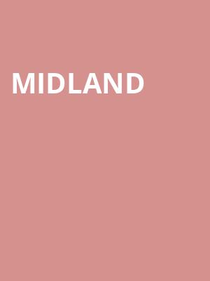 Midland at O2 Shepherds Bush Empire
