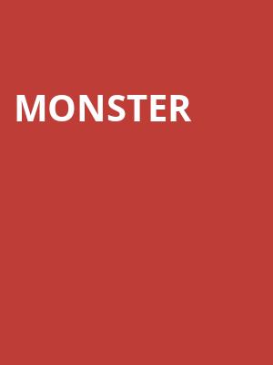 Monster at Park Theatre
