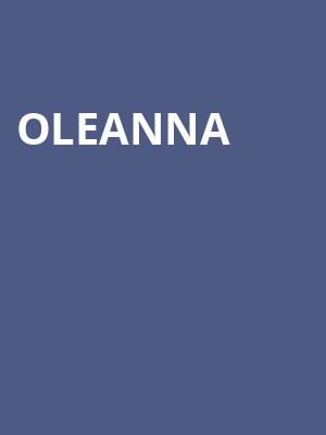 Oleanna at Arts Theatre