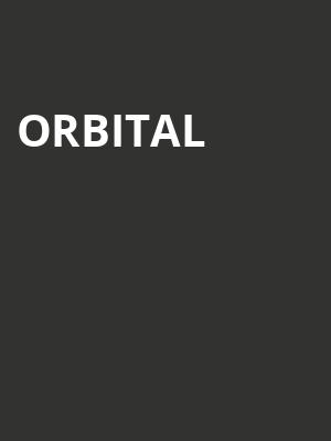Orbital at Eventim Hammersmith Apollo