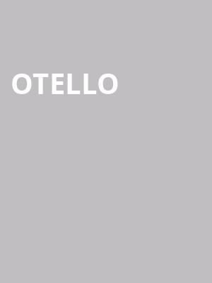 Otello at Royal Opera House