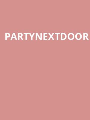 Partynextdoor at O2 Academy Brixton
