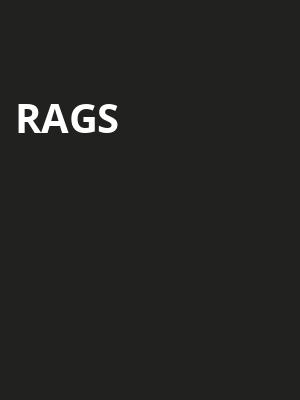Rags at Park Theatre