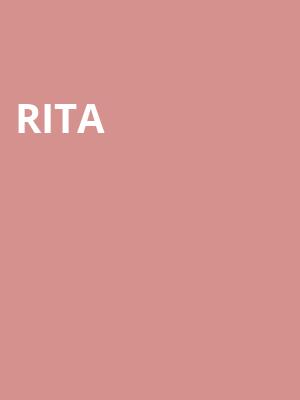 Rita at Charing Cross Theatre