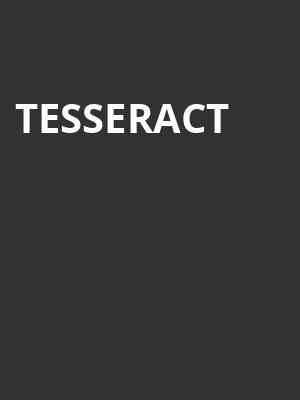 Tesseract at O2 Shepherds Bush Empire