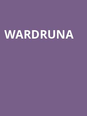 Wardruna at O2 Shepherds Bush Empire