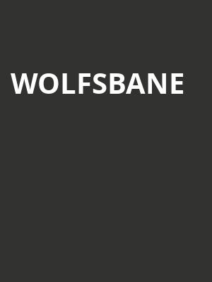 Wolfsbane at O2 Academy Islington