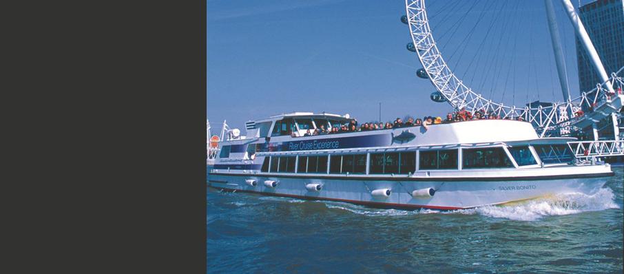 London Eye River Cruise, London Eye River Cruise, London