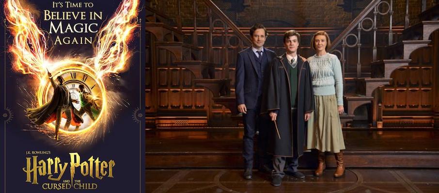 Harry Potter And The Cursed Child, Palace Theatre, London