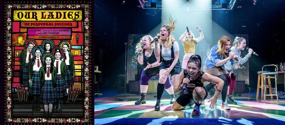 Our Ladies of Perpetual Succour, Duke of Yorks Theatre, London