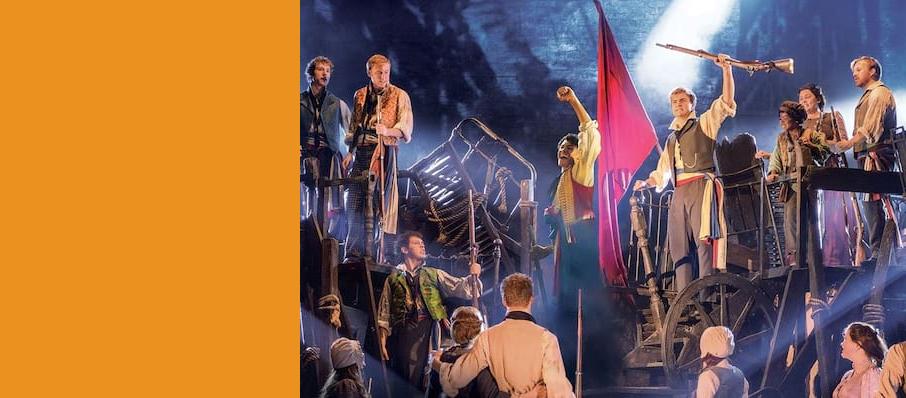 Les Miserables, Sondheim Theatre, London