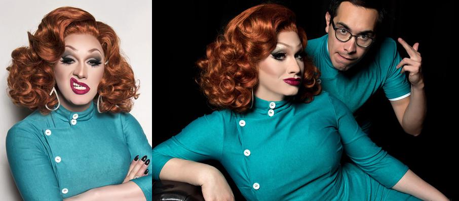 Jinkx Monsoon and Major Scales The Ginger Snapped, Leicester Square Theatre, London