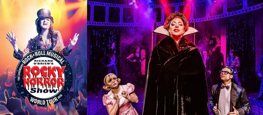 The Rocky Horror Picture Show, New Wimbledon Theatre, London